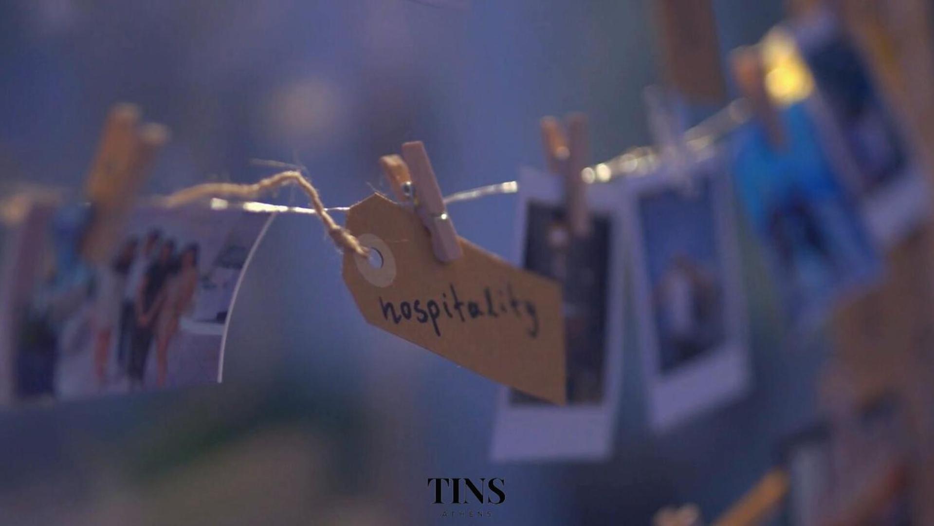 Tins Hotel City - Atina Dış mekan fotoğraf