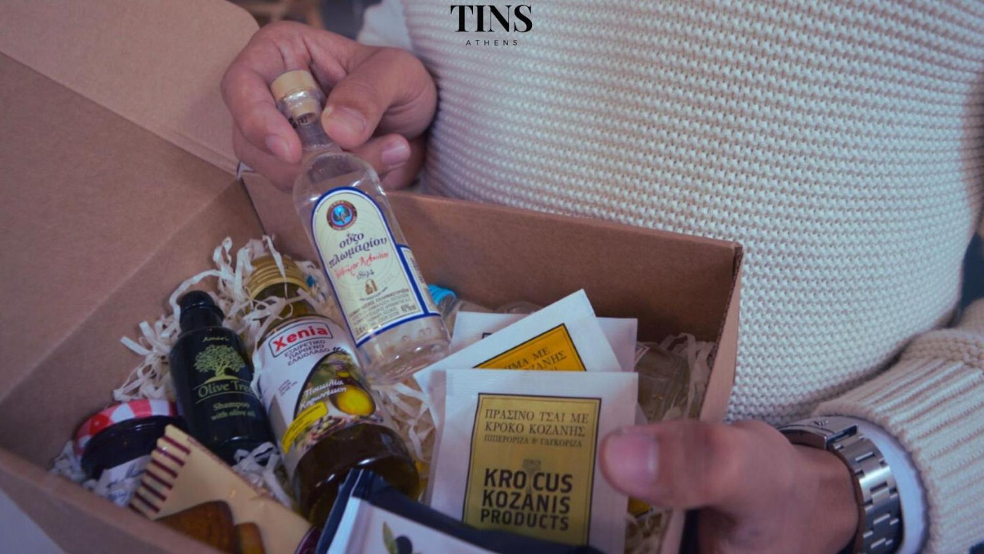 Tins Hotel City - Atina Dış mekan fotoğraf