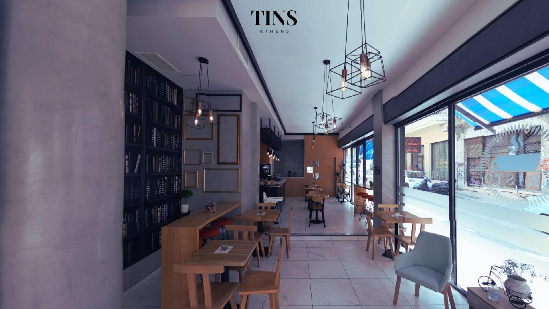 Tins Hotel City - Atina Dış mekan fotoğraf
