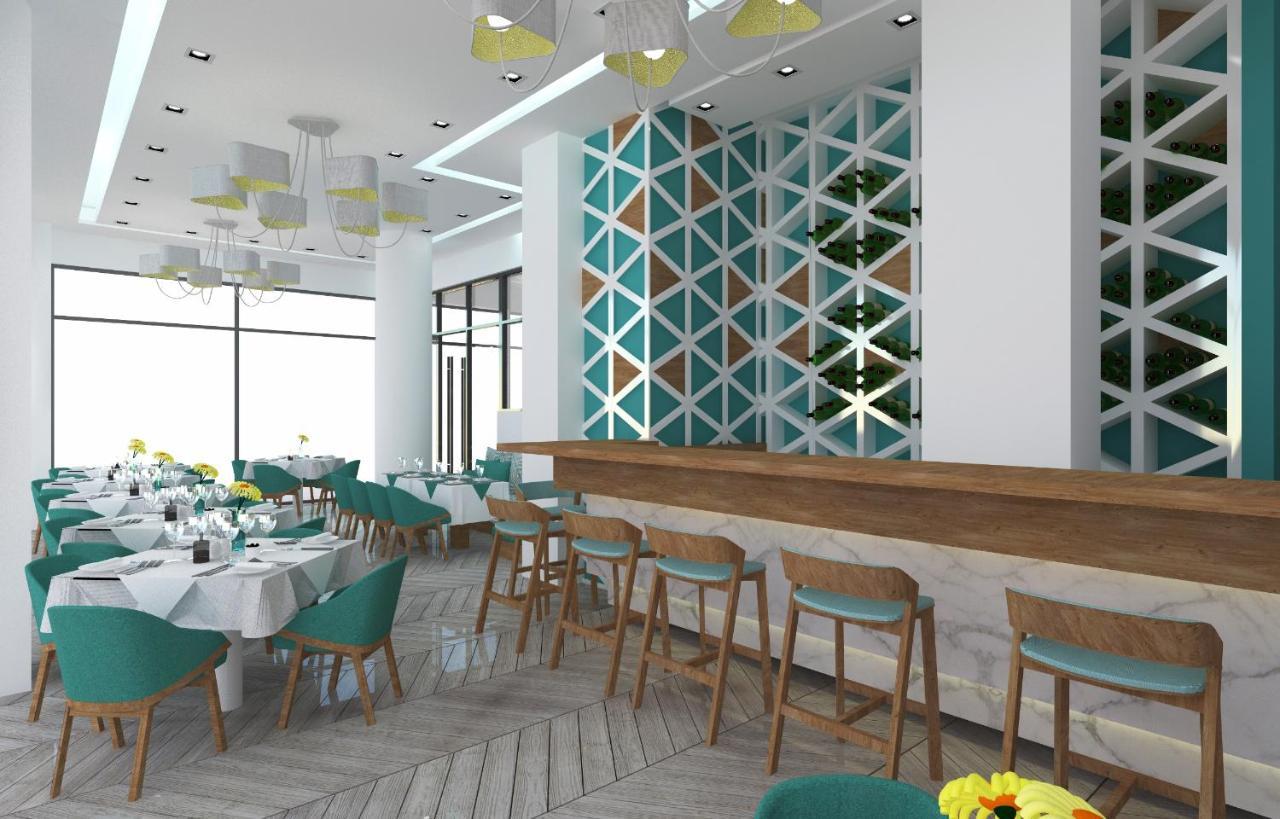 Tins Hotel City - Atina Dış mekan fotoğraf