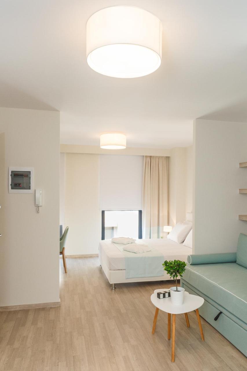 Tins Hotel City - Atina Dış mekan fotoğraf