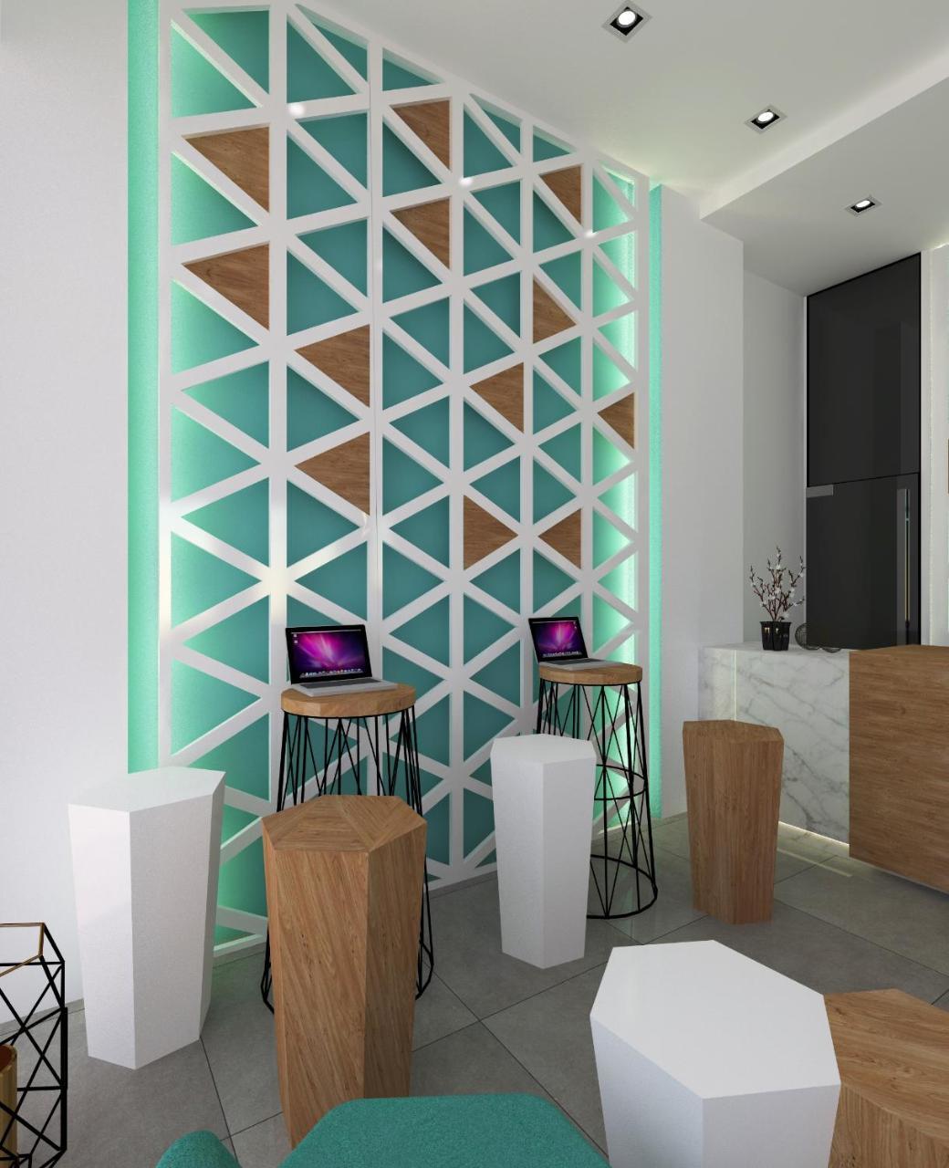 Tins Hotel City - Atina Dış mekan fotoğraf