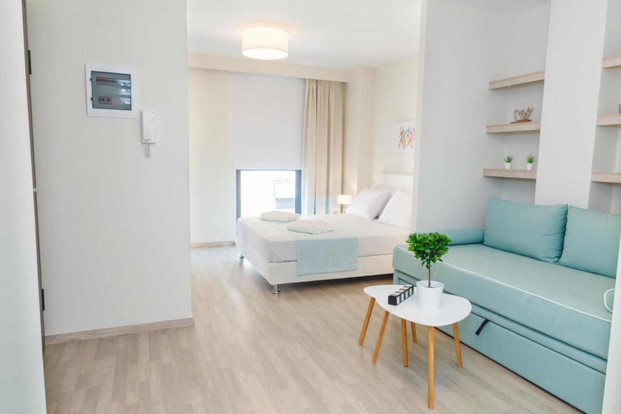 Tins Hotel City - Atina Dış mekan fotoğraf