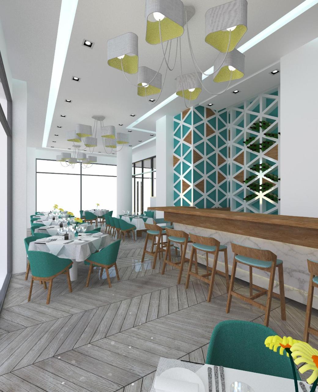 Tins Hotel City - Atina Dış mekan fotoğraf