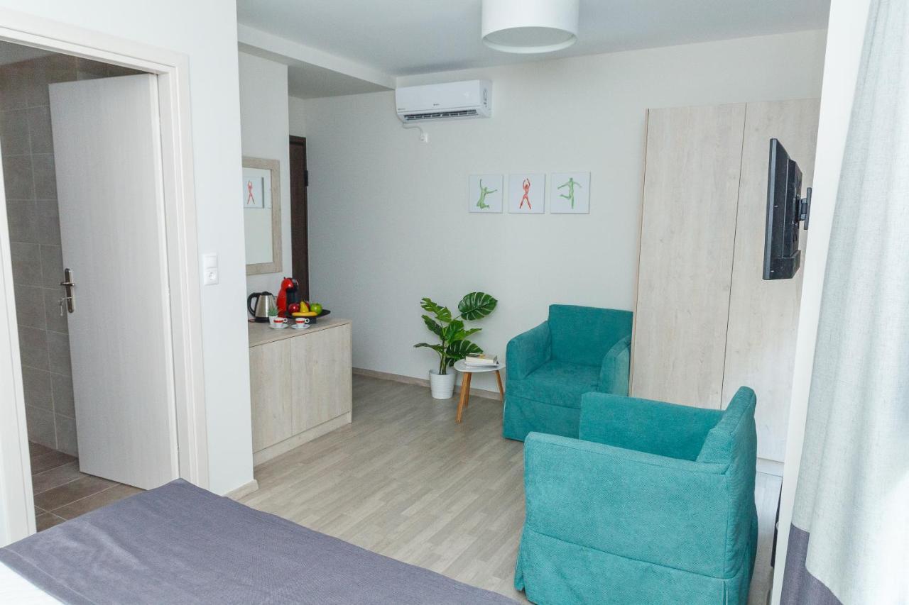 Tins Hotel City - Atina Dış mekan fotoğraf