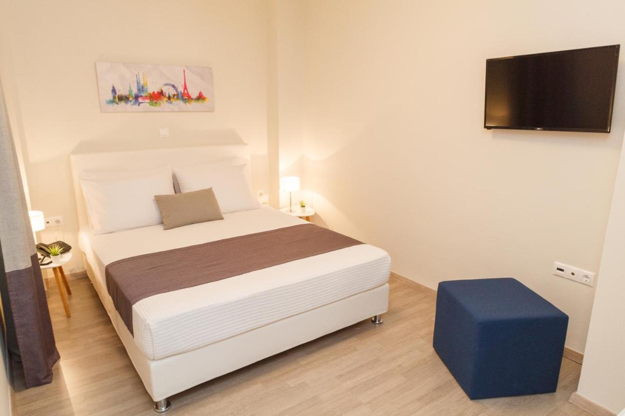 Tins Hotel City - Atina Dış mekan fotoğraf