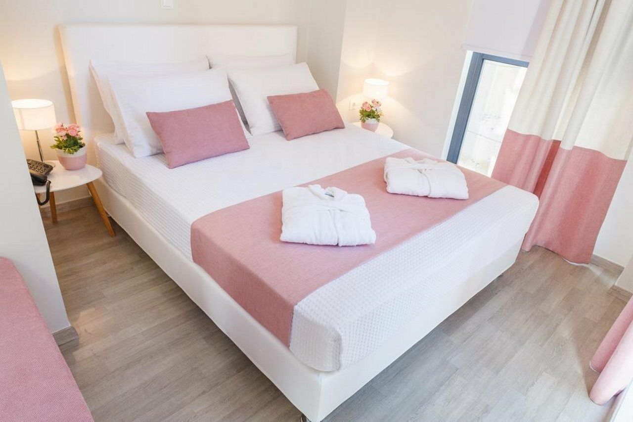 Tins Hotel City - Atina Dış mekan fotoğraf